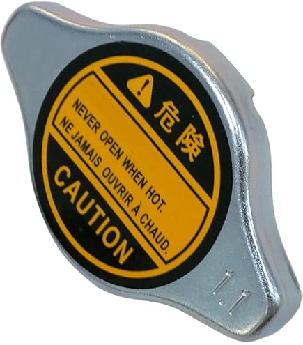 Febi 47561 Valvola Raffreddamento Motore - Con Guarnizione, In Plastica Nera - Foto 3