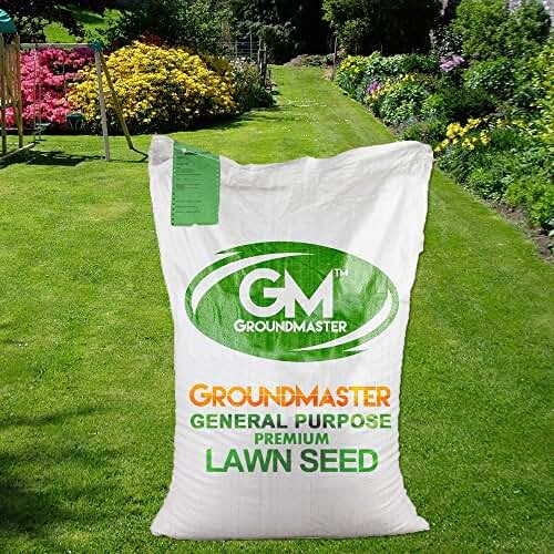 Amazon.co.uk 20kg grass seed