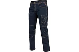 WüRTH MODYF Jeans de travail multipoches Stretch X
