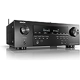 Denon AVR-S750H 7.2-channel AV receiver AV-Receiver Black
