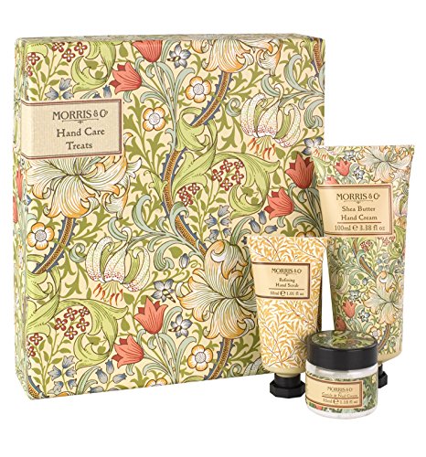 Golden Lily Hand Care Treats 100 ml