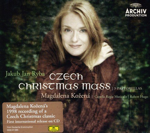 Ryba: 3 Pastorellas; Czech Christmas Mass