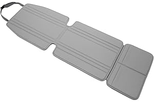 ‎TUNING-ART tuning-art KU003 Kindersitzunterlage Autositzauflage Sitzunterlage Sitzschutz