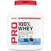 GNC Pp 2.0 100% Whey C&amp;C 64 Sv Protein Tozu