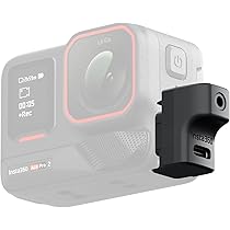 CITYORK [Lot De 1] Batterie De Rechange 2400 MAh Pour Insta