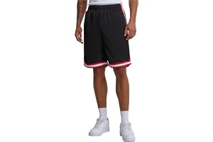Urban Classics herr Shorts Stripes Mesh Shorts