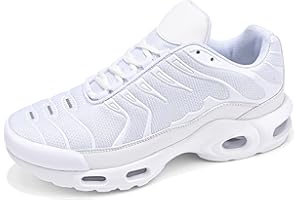 MEVOIT Zapatillas Deportivas para Correr Zapatos de Moda con cojín de Aire, Zapatillas Casuales para Caminar, Tenis, Gimnasio, Deportes atléticos