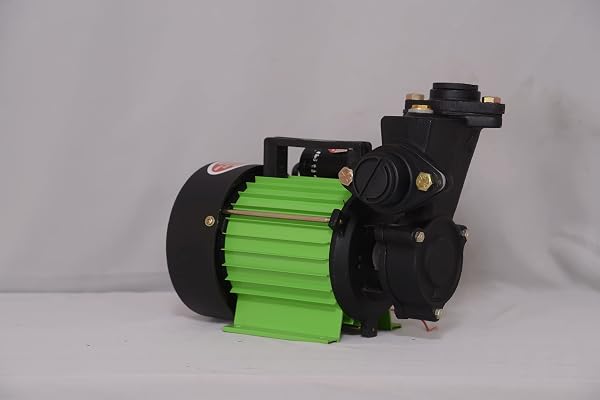 Lakshmi 0.5 HP Self Priming Monoblock Water Pump (Multicolour)