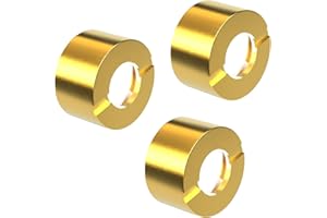 ATOMSTACK MAKER ATOMSTACK Lente original, 3 piezas 20 W lente de ventana de repuesto para A20/S20/X20 Pro Laser Engraver M100/M150 Módulo