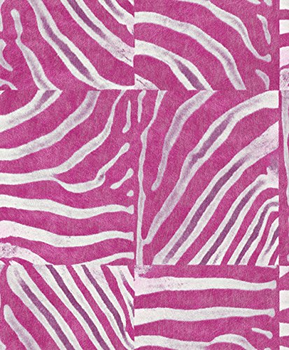 Rasch Tapeten VliesTapete Kollektion Pop Skin, rosa, 498523