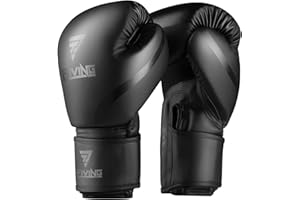 KUANG QUAN Boxhandschuhe für Kinder für volle Punching-Blocking Power, Kinder Boxhandschuhe für sicheres Sparring-Training, Boxen, Kickboxen, Muay Thai und MMA