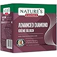 NATURES ESSENCE Advanced Diamond Creme Bleach 525Gm, White