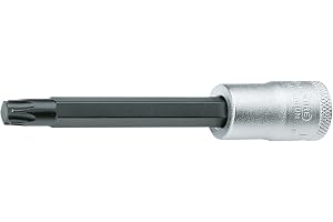GEDORE ITX 30 L skruvmejselinsats 3/8 tum lång inner-TX T30
