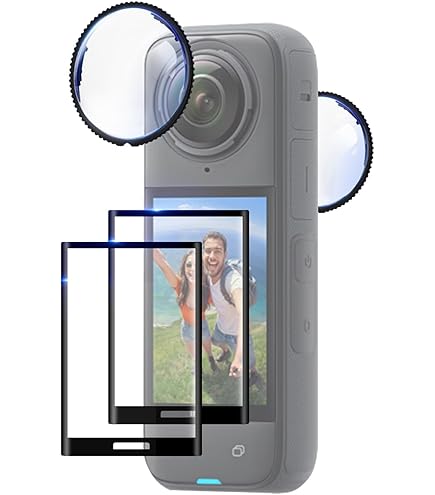 Dipos 4X Matte Schutzfolie Für Hasselblad X2D - Antireflex Display Schutz