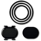 Bryton CD02, Computer GPS Unisex – Adulto, Nero, M