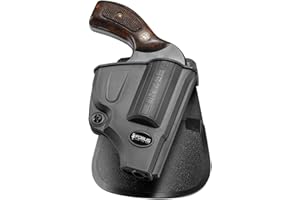 Fobus SW-357 Paddle Holster Smith&Wesson 357 Erma EGR 66, Weihrauch HW37