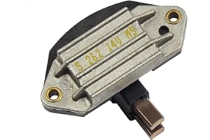 AS Regulador de alternador OEM ISKRA/LETRIKA - ARE9068(LETRIKA)
