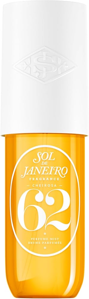 Sol de Janeiro Cheirosa '62 Perfume Mist 90 ml - Parfümlü Saç ve Vücut Spreyi