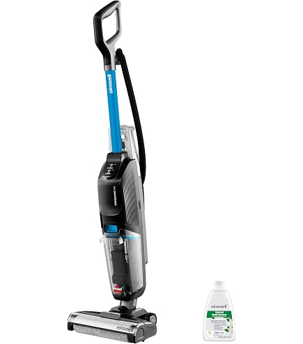 Vorwerk Kobold VK 200 with SP 600 windscreen wiper, display device