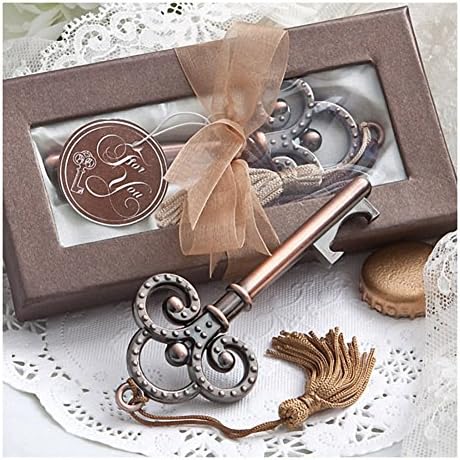 Vintage Skeleton Key Bottle Opener, 12