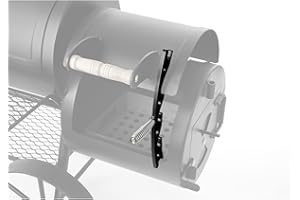 Rumo Barbeque Deckelhalter klein für Smoker 16 Zoll Tradition und Spezial