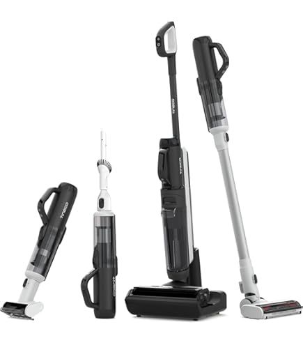 Dyson V8 Slim Fluffy Extra Cordless Stick Vacuum Cleaner