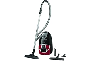 Rowenta Silence Force Allergy+ Aspirateur avec sac, Aspirateur traineau, Silencieux, Performant, Capacité XL, Bac 4,5 L, Accessoirisé, Fabriqué en France RO6859EA