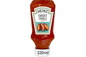Heinz - Sauce au piment sucré - 220 ml de bateau