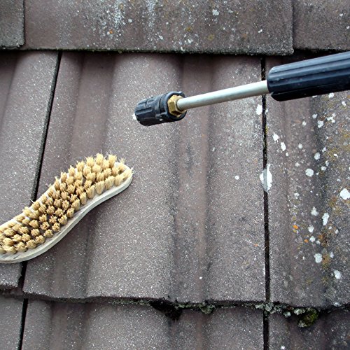 1PLUS Dach-Kupferband IMPACT, Dachschutz mit 4 Längssicken , 5 m Rolle - 6