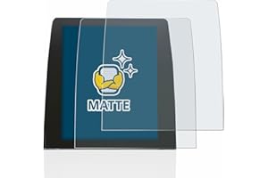brotect Protection Ecran Anti-Reflet pour Renault Clio 5 2020 Easy Link 9.3" (2 Pièces) - Film Mat
