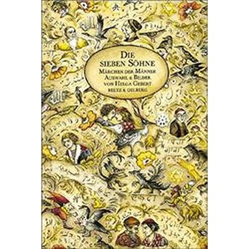 Die sieben Söhne - Märchen der Männer