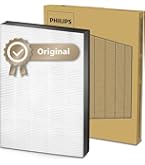Comedes Reservefilterset geschikt voor Philips AC1214/10 en AC2729/10 luchtreiniger (Series 1000) | HEPA en actieve koolfilter | te gebruiken in plaats van Philips FY1410/30 en FY1413/30 (10