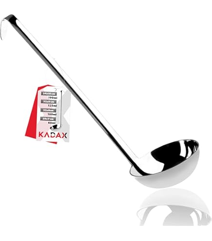 Westmark Ladle Pro – Petite Louche à Soupe En Acier