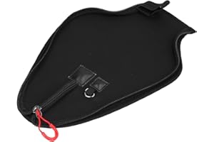 GZD Coperchio Protettivo per Canna da Pesca, Manicotto Protettivo per Punta Superiore con Punta Morbida per Canna da Pesca Manicotto Protettivo per Canna da Pesca Eva per la Pesca all'aperto