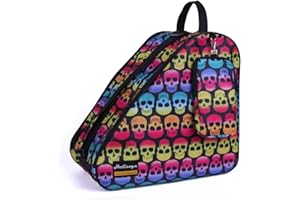 Holisogn Ice, Inline and Roller Skate Bag, Premium and Fashion Bags for Child, Kids, Teenager, Adult