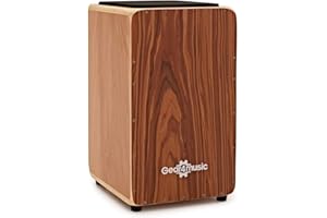 Cajón Gear4music, Sapeli