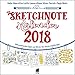 Der Sketchnote Kalender 2018 (Wandkalender) (mitp Anwendungen) by 
