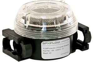Johnson Pump 09-24652-04-CN Protector 20 Mesh Universal Strainer