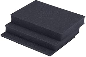 Insert en mousse pour étui rigide Lykus HC-3010