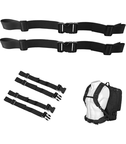 Cinghie A Sgancio Rapido - Confezione Da 2 In Rosa, Lunghezza 2 Metri Per Fissaggio - Foto 2