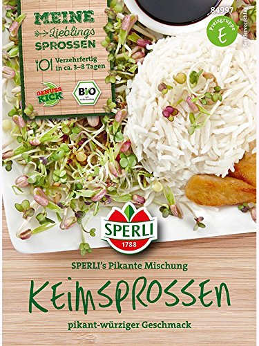 Keimsprossen SPERLI- Mischung
