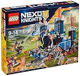 LEGO Nexo Knights Fortrex 70317 - Die rollende Festung, Kinderspielzeug - Lego