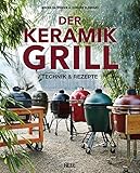 Image de Der Keramikgrill: Technik und Rezepte