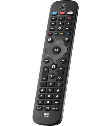 Lot de 3Pcs Télécommande de remplacement pour PHILIPS HOF16H303GPD24 TV