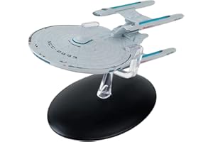 Star Trek - ASTRONAVE U.S.S. Stargazer NCC-2893 (Edizione Scatola) - Eaglemoss Collections