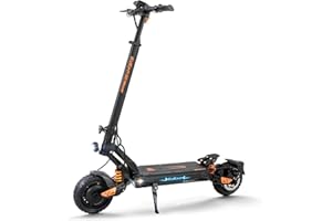 Kukirin Patinete Eléctrico Adultos Todoterreno,Patin Electrico,Scooter Electrico Potente Plegable/Autonomía de 75-80 km/Ruedas de 10"/Carga máxima 120kg/IP54/Doble Frenos de Disco,G2 Master