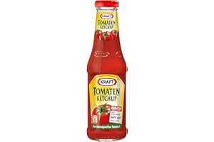 KRAFT FOODS Kraft Tomaten Ketchup 500ml