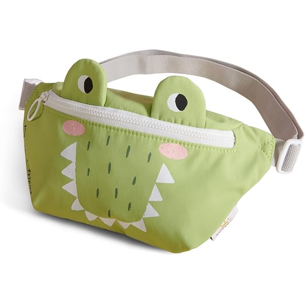 LOL Surprise Gürteltasche Für Mädchen – Bunte Bauchtasche Mit 3D-Druck, Verstellbar & Praktisch