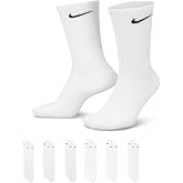 Nike 3PPK Cushion Quarter, Unisex Socks, Pack of 3