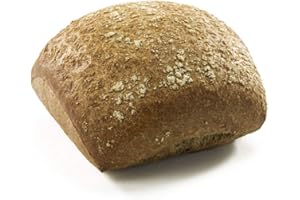 Vestakorn petits pains de seigle, 3x Roggenbrötchen - petits pains allemands frais - avec croûte farinée rustique, 3 pièces